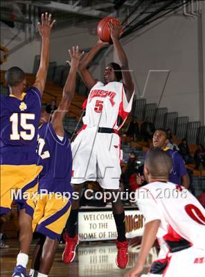 Thumbnail 1 in Artesia @ Lynwood (Lynwood Christmas Tournament) photogallery.
