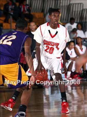 Thumbnail 1 in Artesia @ Lynwood (Lynwood Christmas Tournament) photogallery.
