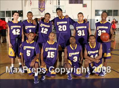 Thumbnail 1 in Artesia @ Lynwood (Lynwood Christmas Tournament) photogallery.