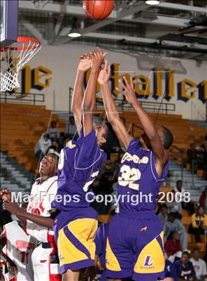 Thumbnail 2 in Artesia @ Lynwood (Lynwood Christmas Tournament) photogallery.