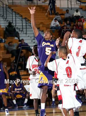 Thumbnail 3 in Artesia @ Lynwood (Lynwood Christmas Tournament) photogallery.