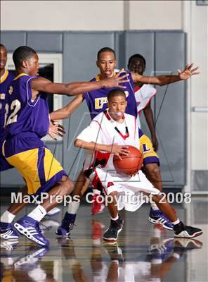 Thumbnail 2 in Artesia @ Lynwood (Lynwood Christmas Tournament) photogallery.