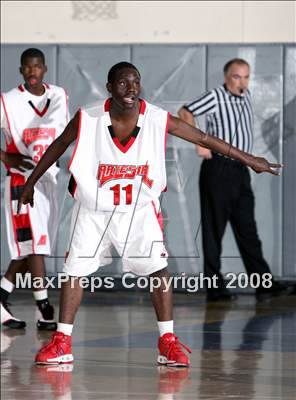 Thumbnail 2 in Artesia @ Lynwood (Lynwood Christmas Tournament) photogallery.