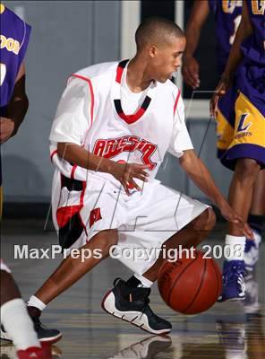 Thumbnail 1 in Artesia @ Lynwood (Lynwood Christmas Tournament) photogallery.