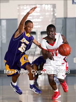 Thumbnail 1 in Artesia @ Lynwood (Lynwood Christmas Tournament) photogallery.