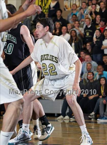 Thumbnail 1 in Bonita vs. Golden Valley (CIF SS Playoffs) photogallery.