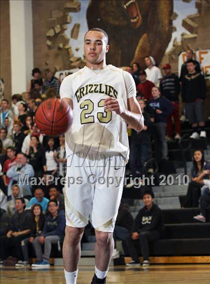 Thumbnail 2 in Bonita vs. Golden Valley (CIF SS Playoffs) photogallery.