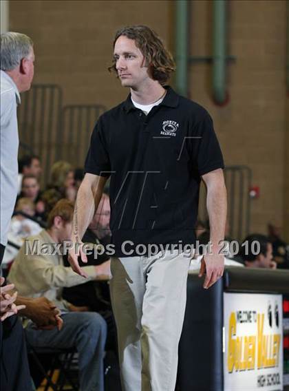 Thumbnail 3 in Bonita vs. Golden Valley (CIF SS Playoffs) photogallery.