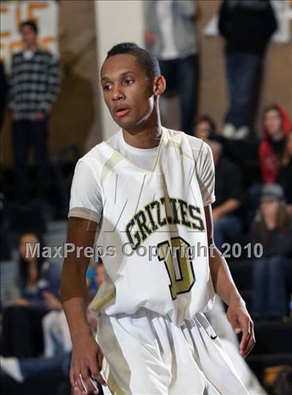 Thumbnail 3 in Bonita vs. Golden Valley (CIF SS Playoffs) photogallery.