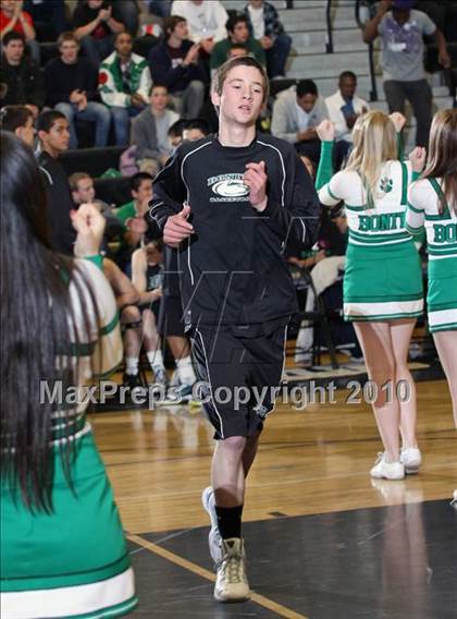Thumbnail 2 in Bonita vs. Golden Valley (CIF SS Playoffs) photogallery.