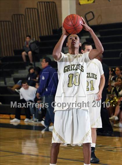 Thumbnail 1 in Bonita vs. Golden Valley (CIF SS Playoffs) photogallery.