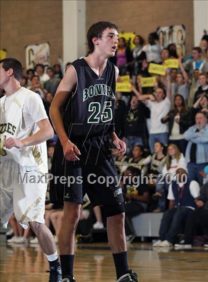 Thumbnail 2 in Bonita vs. Golden Valley (CIF SS Playoffs) photogallery.