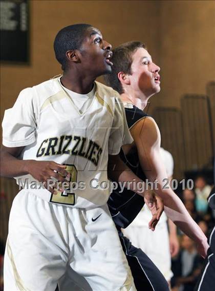 Thumbnail 2 in Bonita vs. Golden Valley (CIF SS Playoffs) photogallery.