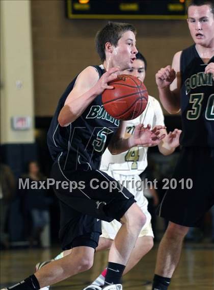 Thumbnail 3 in Bonita vs. Golden Valley (CIF SS Playoffs) photogallery.