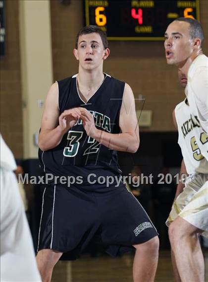 Thumbnail 2 in Bonita vs. Golden Valley (CIF SS Playoffs) photogallery.