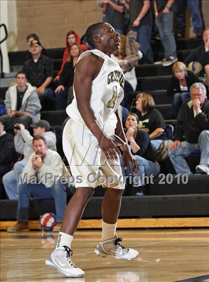 Thumbnail 3 in Bonita vs. Golden Valley (CIF SS Playoffs) photogallery.