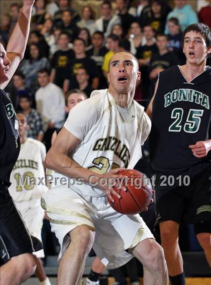 Thumbnail 3 in Bonita vs. Golden Valley (CIF SS Playoffs) photogallery.