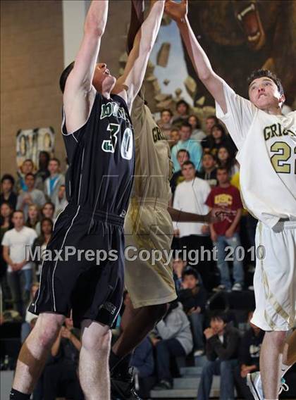 Thumbnail 3 in Bonita vs. Golden Valley (CIF SS Playoffs) photogallery.