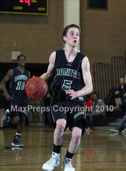 Thumbnail 2 in Bonita vs. Golden Valley (CIF SS Playoffs) photogallery.