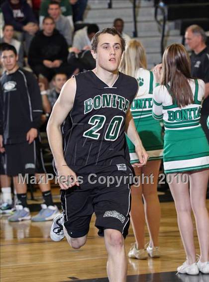 Thumbnail 3 in Bonita vs. Golden Valley (CIF SS Playoffs) photogallery.