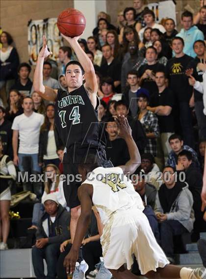 Thumbnail 3 in Bonita vs. Golden Valley (CIF SS Playoffs) photogallery.