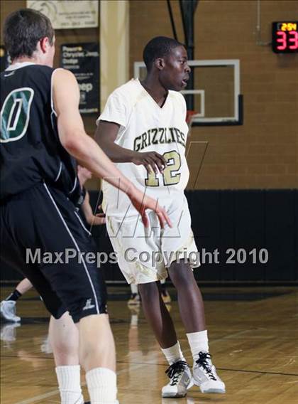 Thumbnail 1 in Bonita vs. Golden Valley (CIF SS Playoffs) photogallery.