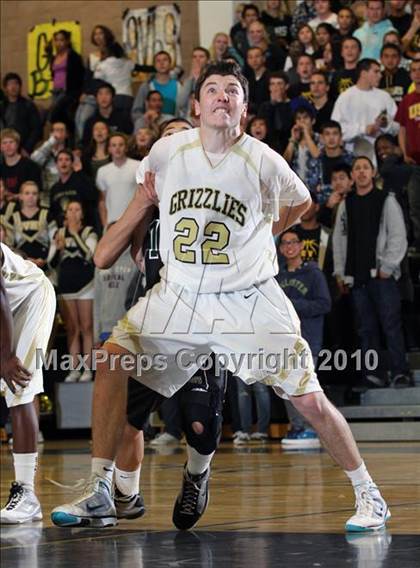 Thumbnail 1 in Bonita vs. Golden Valley (CIF SS Playoffs) photogallery.