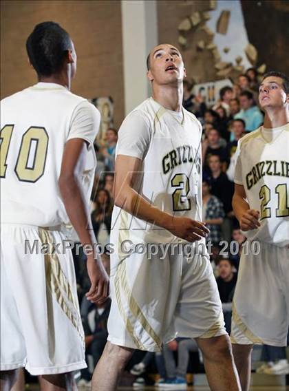 Thumbnail 1 in Bonita vs. Golden Valley (CIF SS Playoffs) photogallery.
