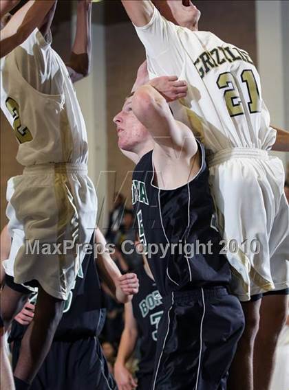 Thumbnail 1 in Bonita vs. Golden Valley (CIF SS Playoffs) photogallery.