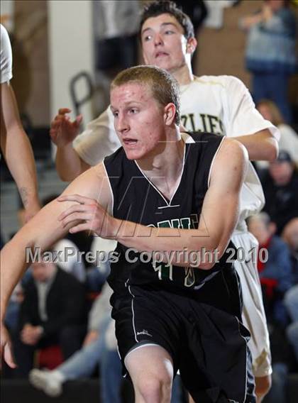 Thumbnail 2 in Bonita vs. Golden Valley (CIF SS Playoffs) photogallery.