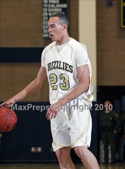 Thumbnail 2 in Bonita vs. Golden Valley (CIF SS Playoffs) photogallery.