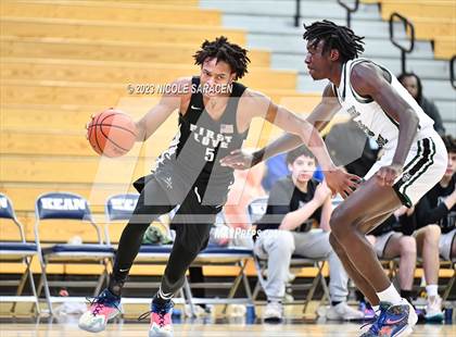 Thumbnail 1 in George School vs. First Love Christian Academy (Metro Classic) photogallery.