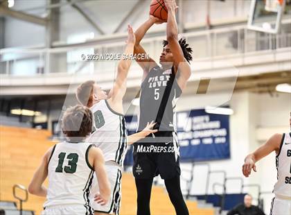 Thumbnail 3 in George School vs. First Love Christian Academy (Metro Classic) photogallery.