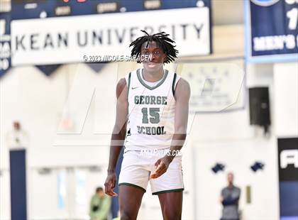 Thumbnail 1 in George School vs. First Love Christian Academy (Metro Classic) photogallery.