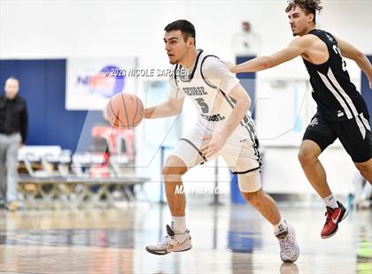 Thumbnail 2 in George School vs. First Love Christian Academy (Metro Classic) photogallery.