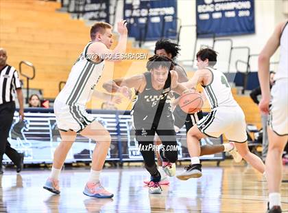 Thumbnail 1 in George School vs. First Love Christian Academy (Metro Classic) photogallery.