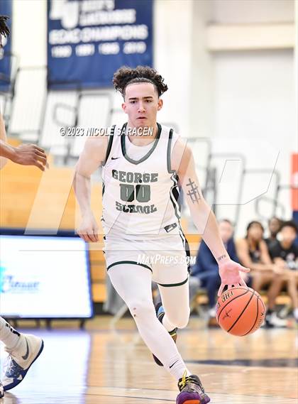 Thumbnail 3 in George School vs. First Love Christian Academy (Metro Classic) photogallery.