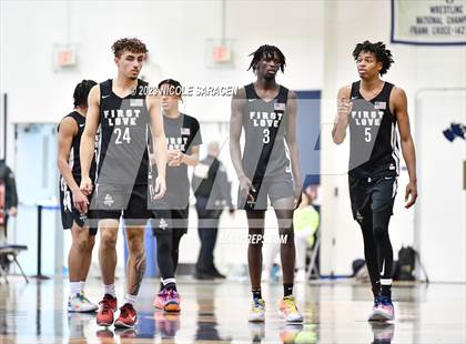 Thumbnail 1 in George School vs. First Love Christian Academy (Metro Classic) photogallery.
