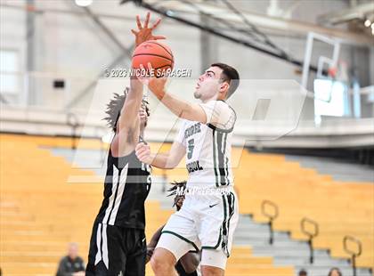 Thumbnail 1 in George School vs. First Love Christian Academy (Metro Classic) photogallery.