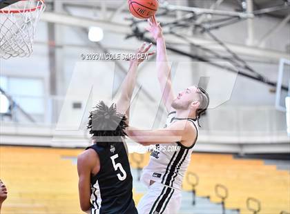 Thumbnail 2 in George School vs. First Love Christian Academy (Metro Classic) photogallery.
