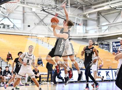 Thumbnail 2 in George School vs. First Love Christian Academy (Metro Classic) photogallery.
