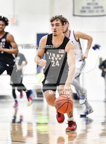 Thumbnail 3 in George School vs. First Love Christian Academy (Metro Classic) photogallery.