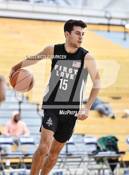 Thumbnail 2 in George School vs. First Love Christian Academy (Metro Classic) photogallery.