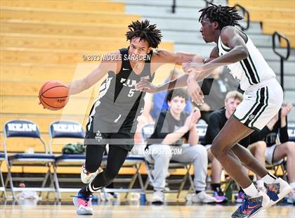 Thumbnail 3 in George School vs. First Love Christian Academy (Metro Classic) photogallery.