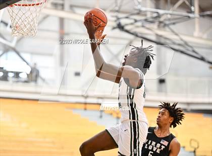 Thumbnail 2 in George School vs. First Love Christian Academy (Metro Classic) photogallery.