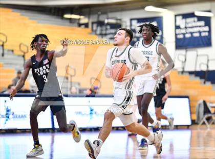 Thumbnail 1 in George School vs. First Love Christian Academy (Metro Classic) photogallery.