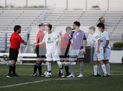 Thumbnail 2 in Battery Creek @ Bishop England (SCHSL Class AAA Playoff) photogallery.