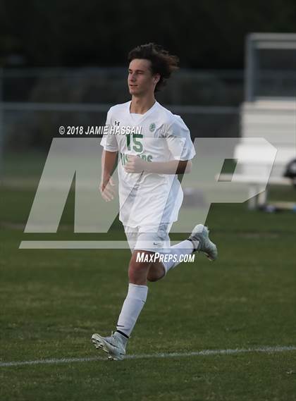 Thumbnail 2 in Battery Creek @ Bishop England (SCHSL Class AAA Playoff) photogallery.