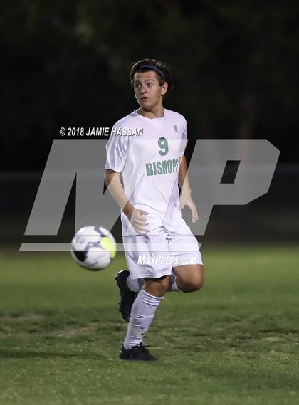 Thumbnail 3 in Battery Creek @ Bishop England (SCHSL Class AAA Playoff) photogallery.