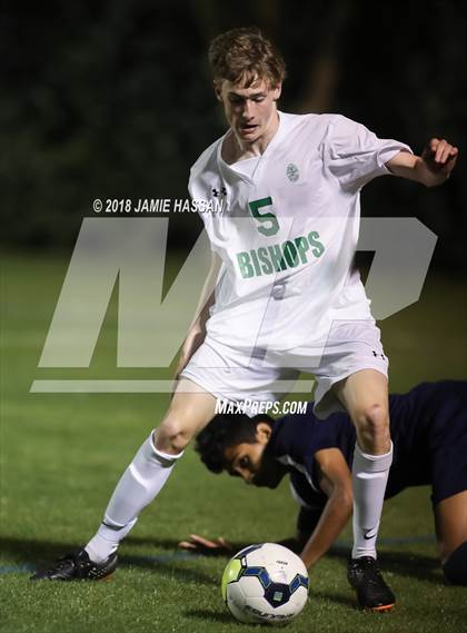 Thumbnail 2 in Battery Creek @ Bishop England (SCHSL Class AAA Playoff) photogallery.